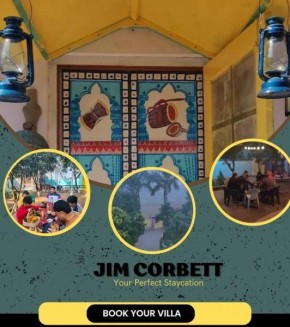 BnBBuddy Mountain Dwell A farmstay at Jim Corbet